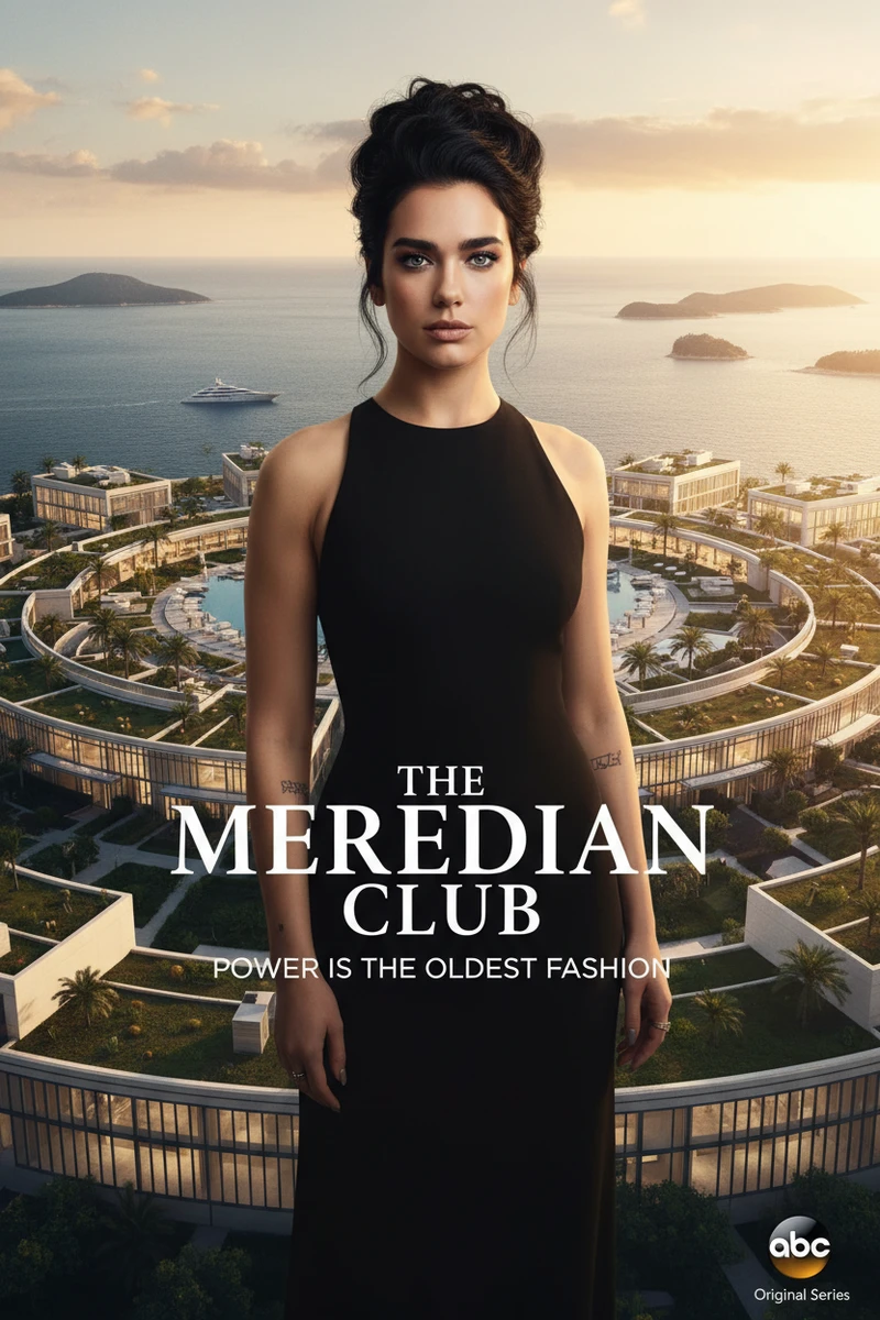 The Meridian Club: Power is the oldest fashion.