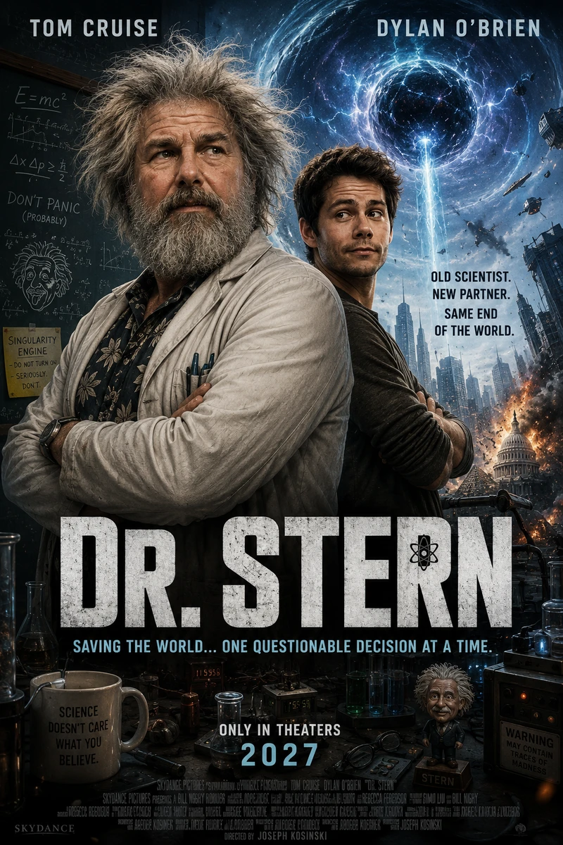 DR. Stern (2027)