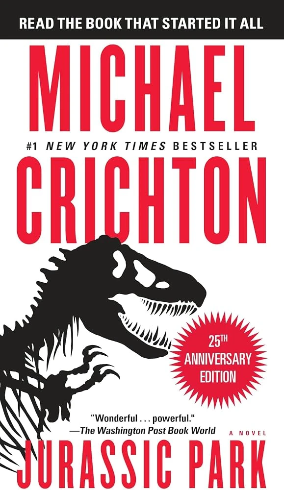 Jurassic Park (Book)