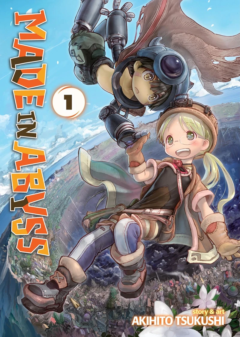 Made in Abyss (Lore Remake)