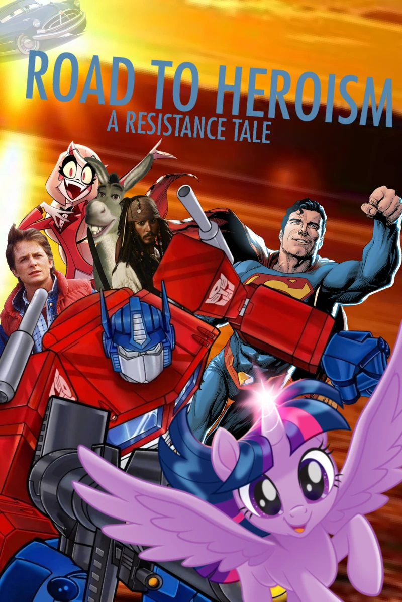 Road to Heroism: A Resistance Tale