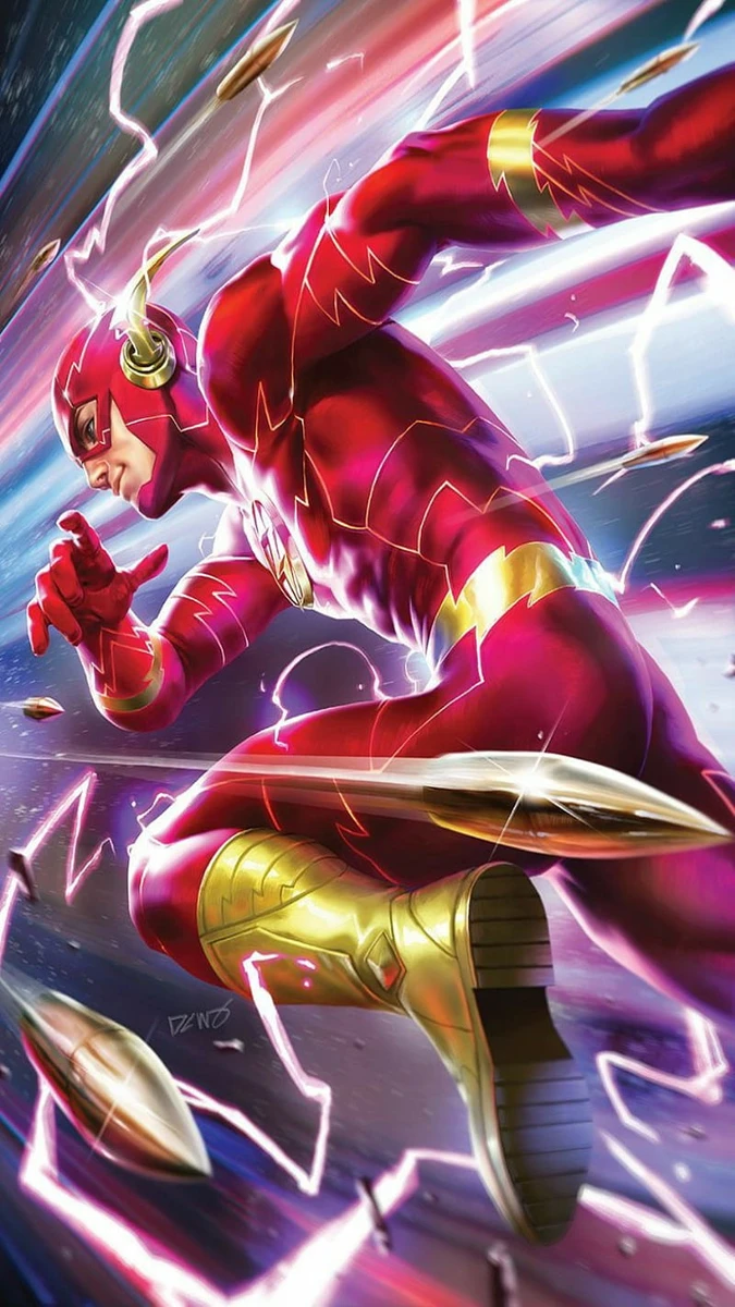 THE FLASH: ROGUE WAR