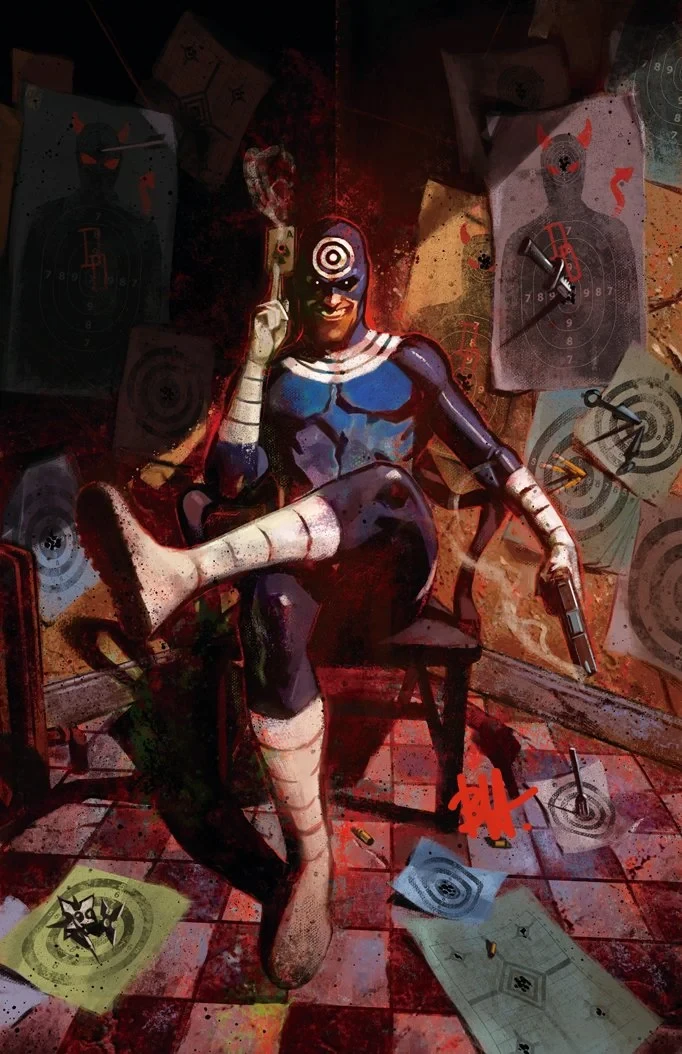 Daredevil 2: Right On Target