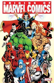 MARVEL COMIC UNIVERSE