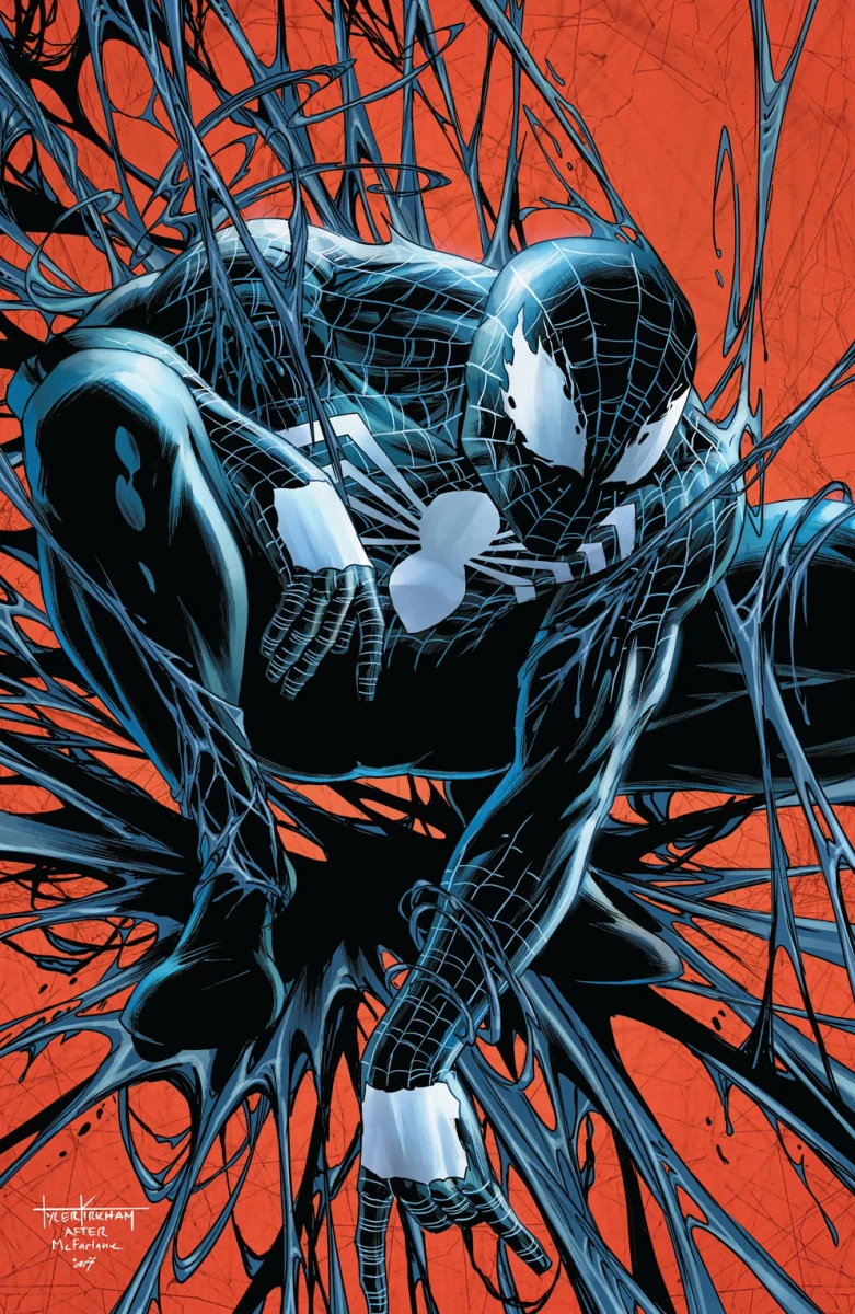 Venom: A Spider-Man AU