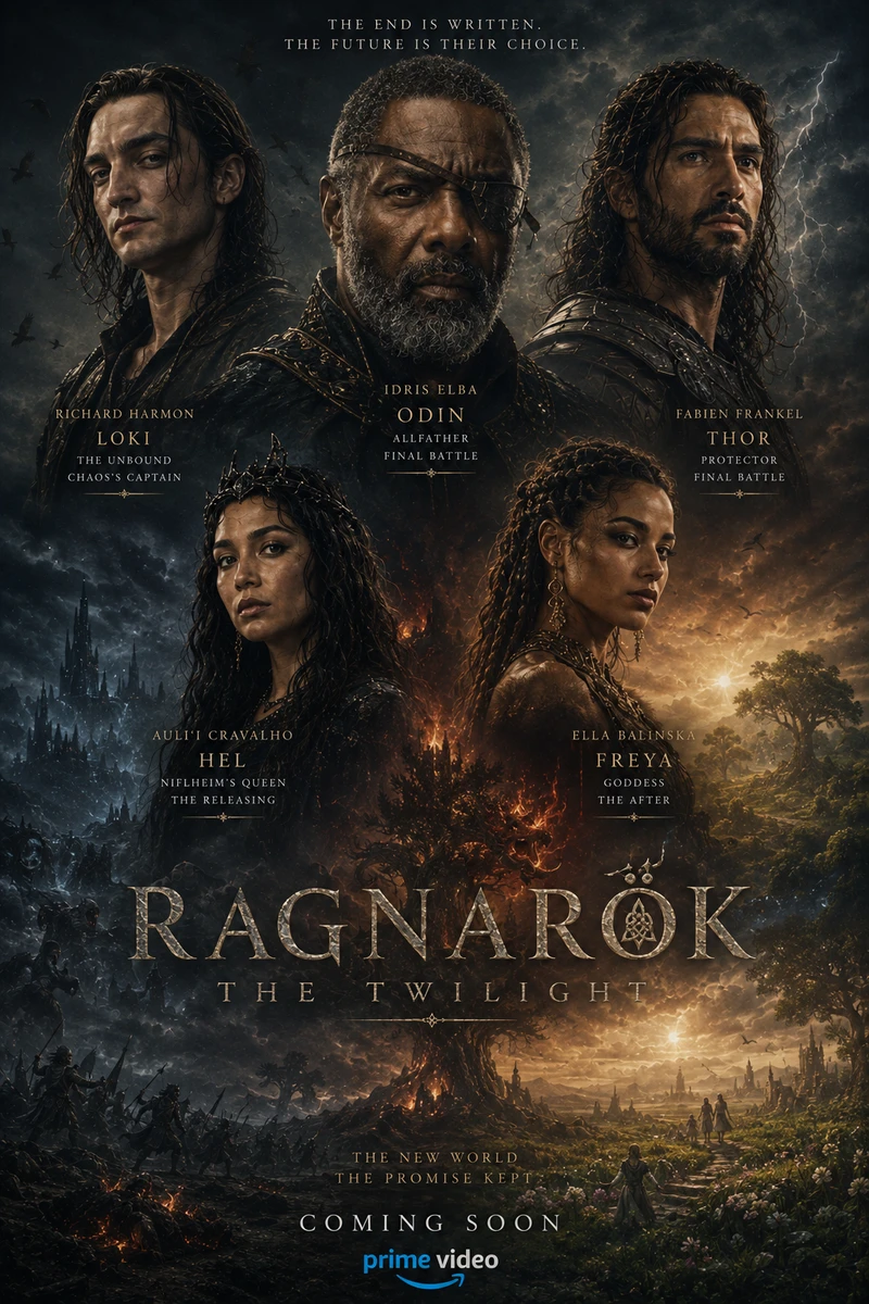 Ragnarök: The Twilight