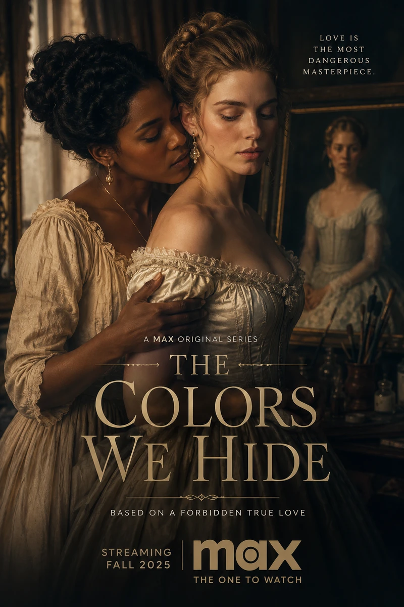 The Colors We Hide