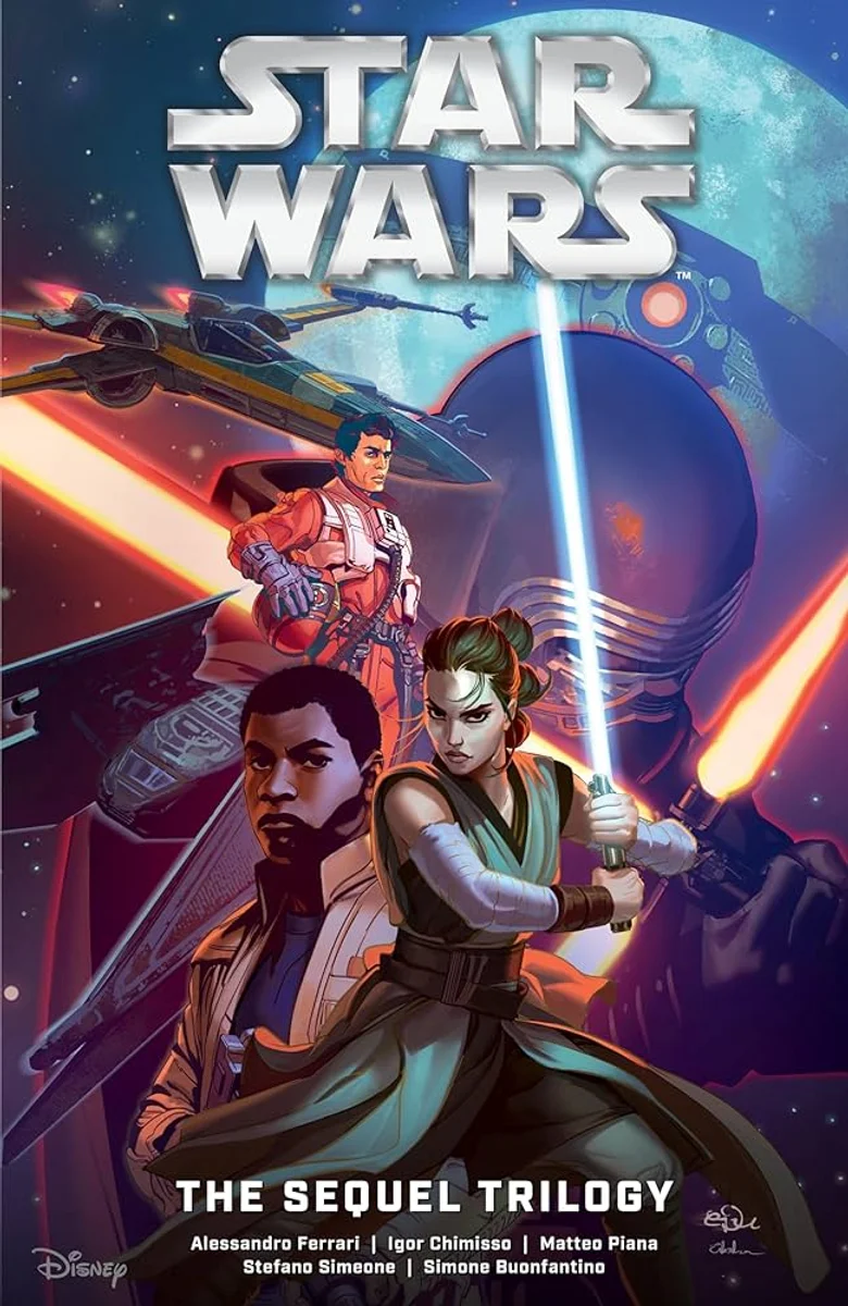 Star Wars: The Sequel Trilogy (1985-1989)