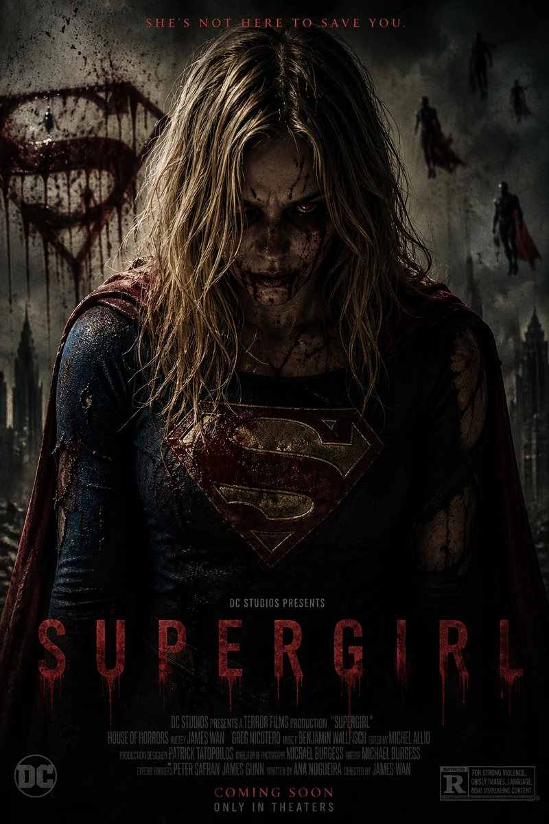 Richman’s: Supergirl (Horror)