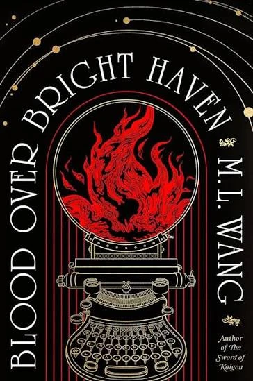 Blood Over Bright Haven
