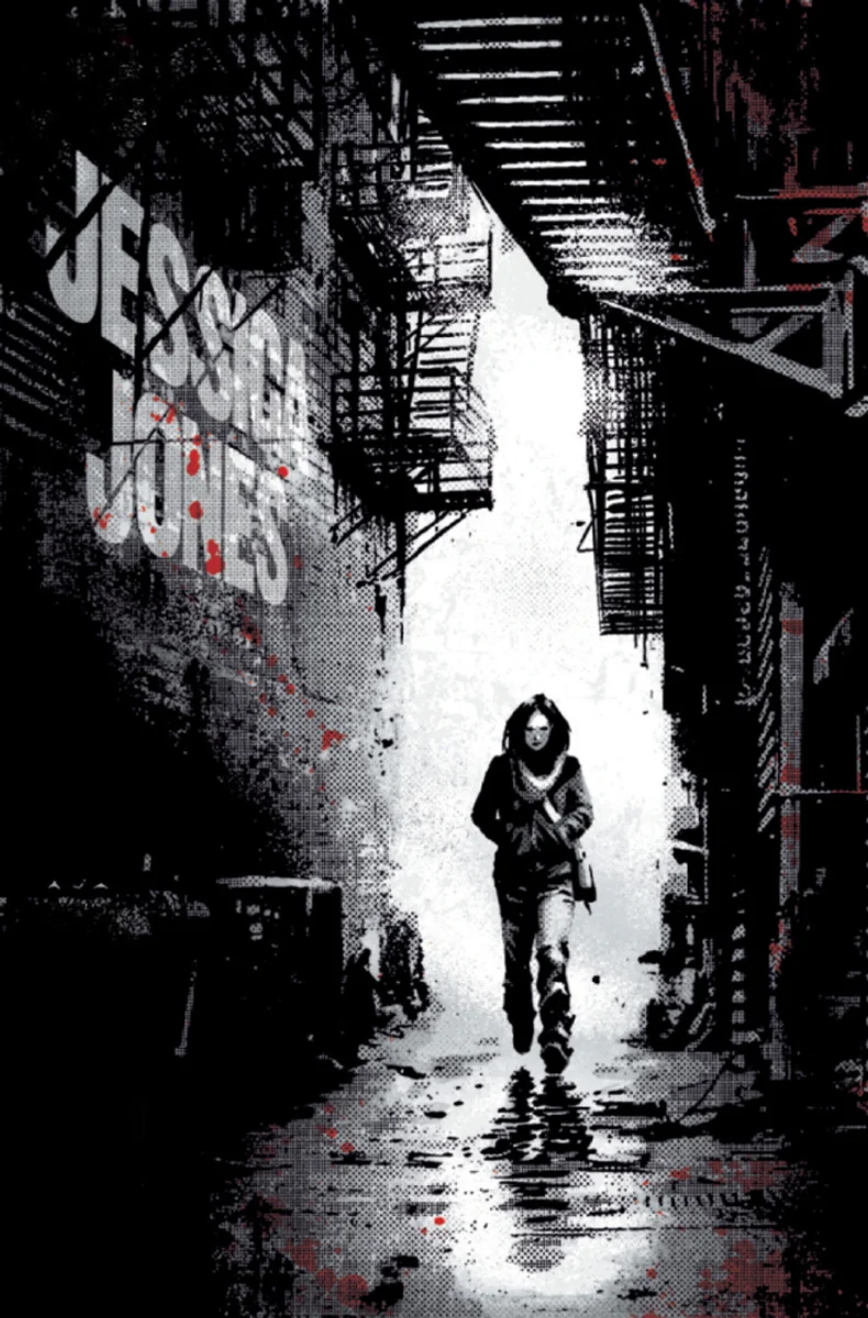 Jessica Jones Alias Investigations 