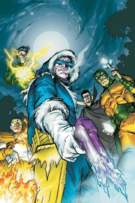 The Flash II : Rogues Mayhem (2004)