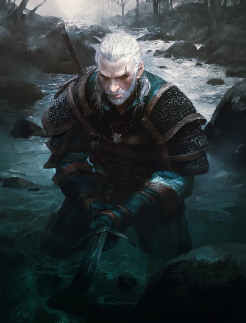 The Witcher 2017 - 2026