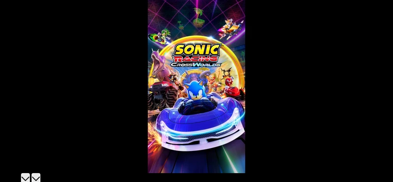 Sonic: Racing CrossWorlds rival dialogue (my version)