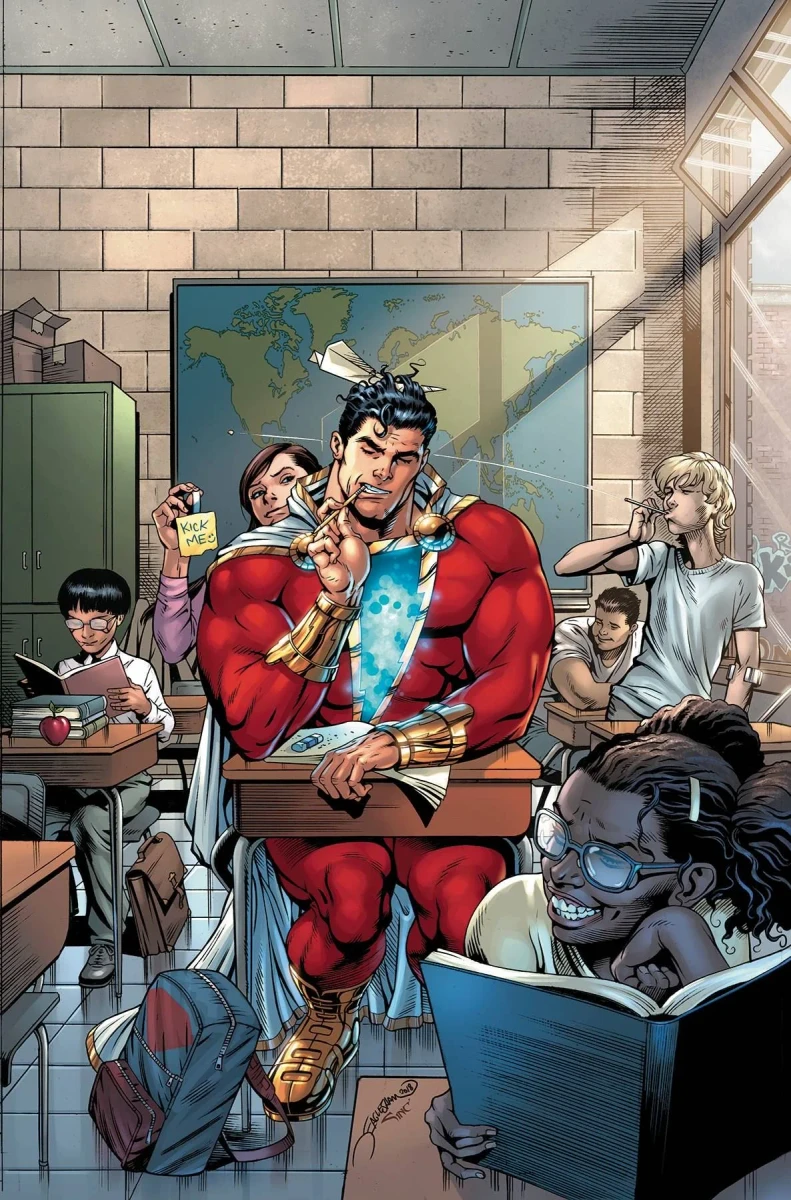 Shazam (2018)