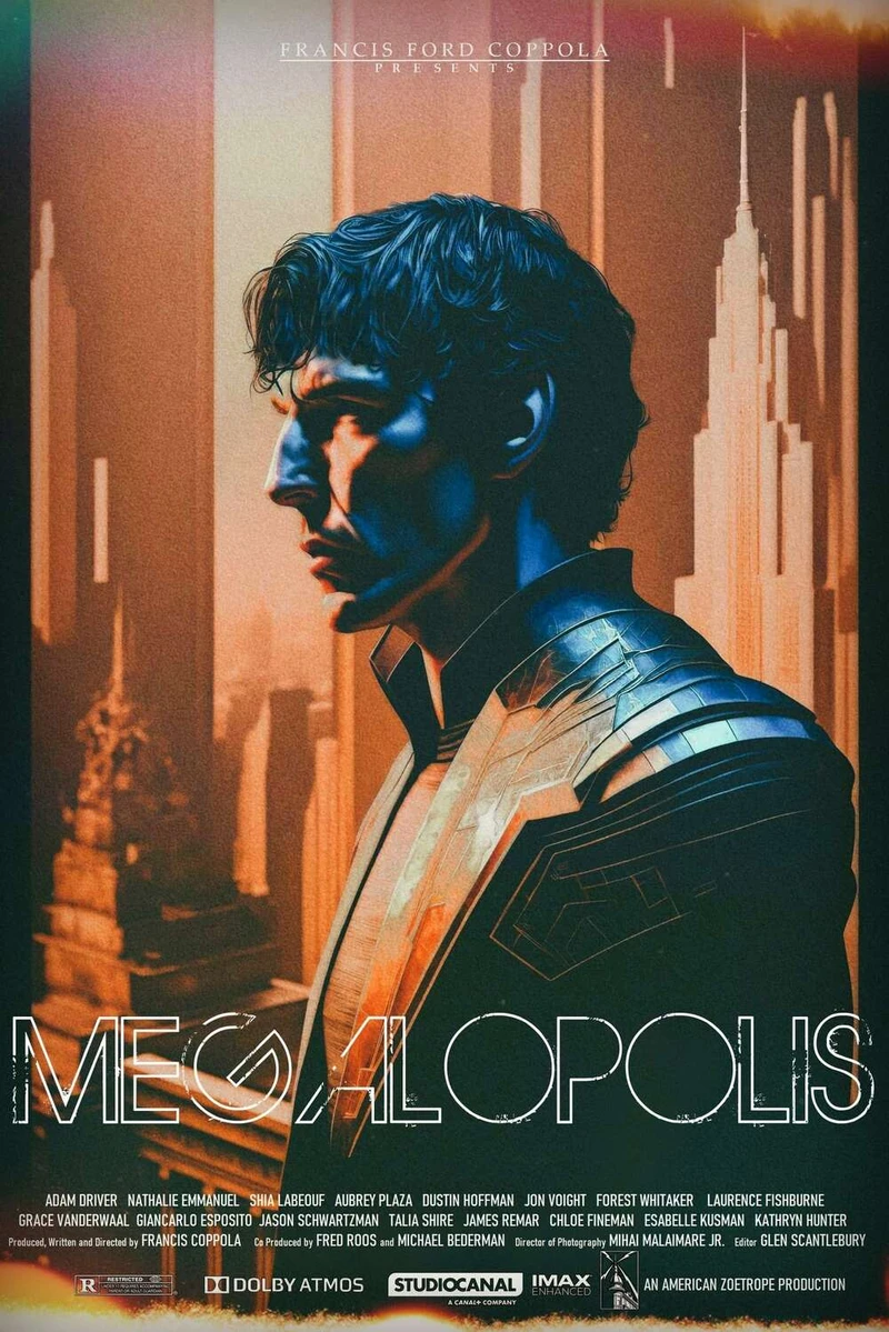 Megalopolis (1964)