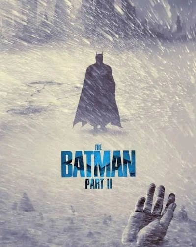 The Batman Part II