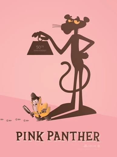A New Franchise of Pink Panther Films