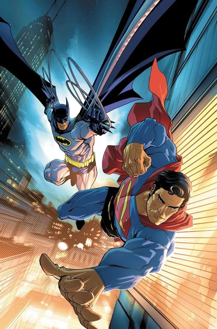 Batman / Superman: World's Finest