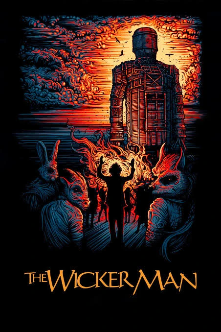 The Wicker Man (reboot)