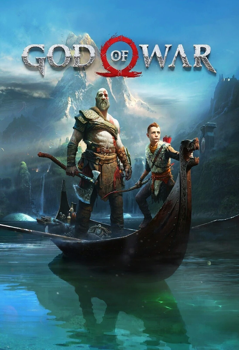 God of war hbo tv show fan cast