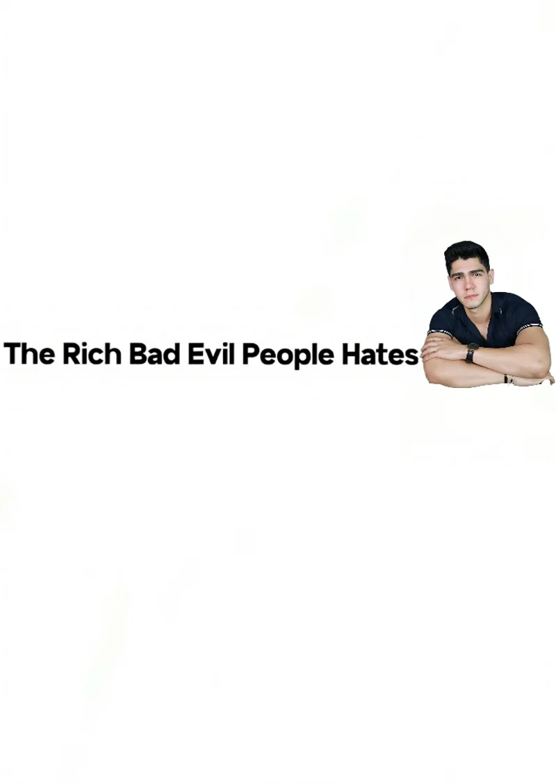 The Rich Bad Evil People Hates Jesus Vega Vidales