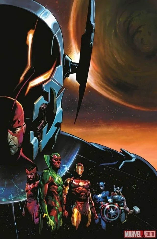 Avengers II : Age Of Ultron [1998]