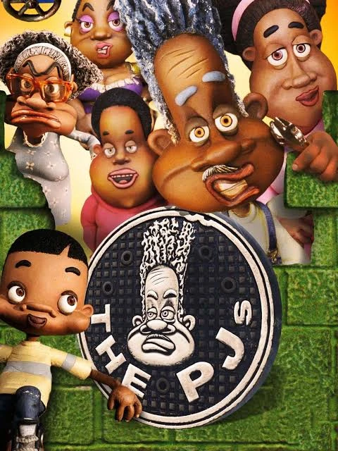 The PJs (Seth Green 2018 Revival)