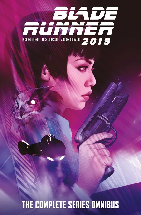 Blade Runner 2019 Trilogy