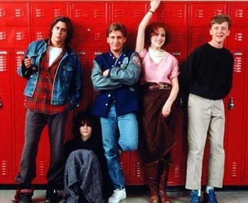 The Breakfast Club (anarchic comedy teen version)