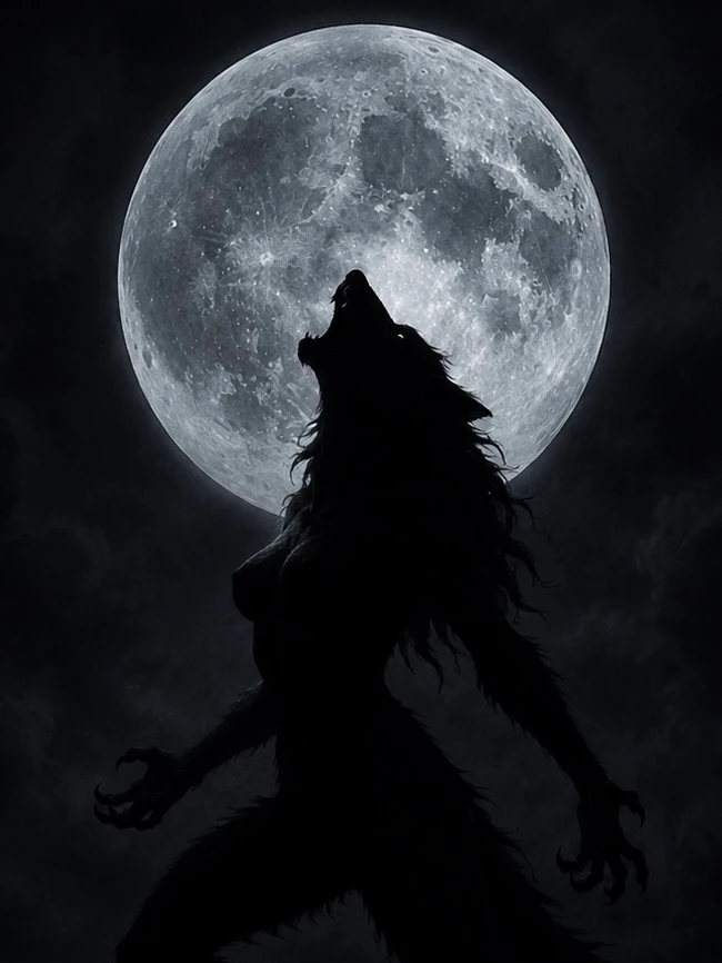 Richman’s: Blood Moon (Original)