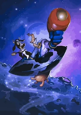 Earthworm Jim: Back in Action