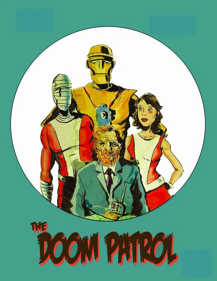 Doom Patrol I