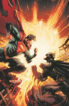 Injustice: Gods Among Us