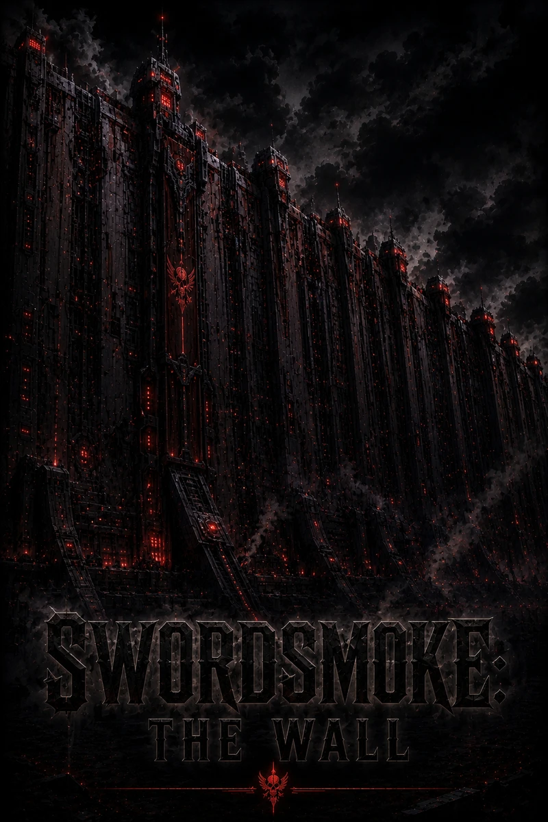 Swordsmoke: The Wall