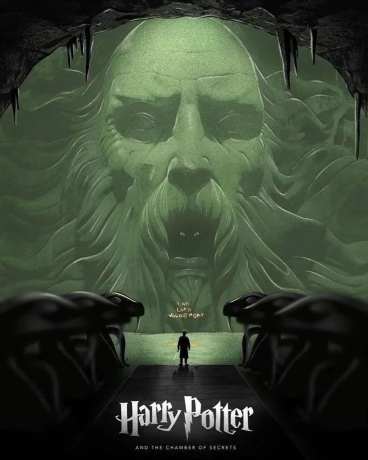 Harry Potter and the chamber of secrets (2012)