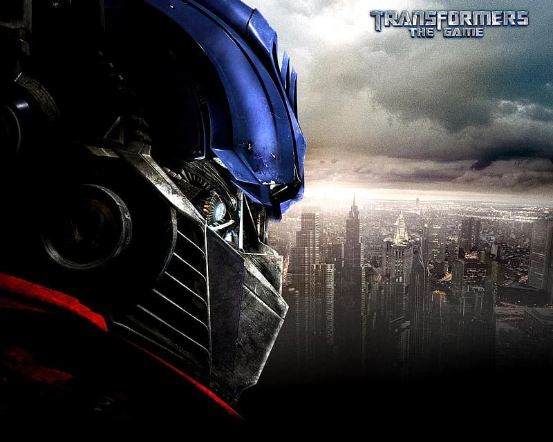 Transformers The Game