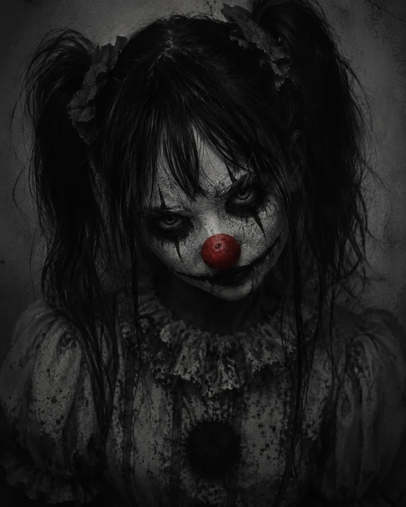 Richman’s: The Clown (Original)