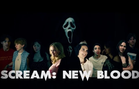 Scream: New Blood