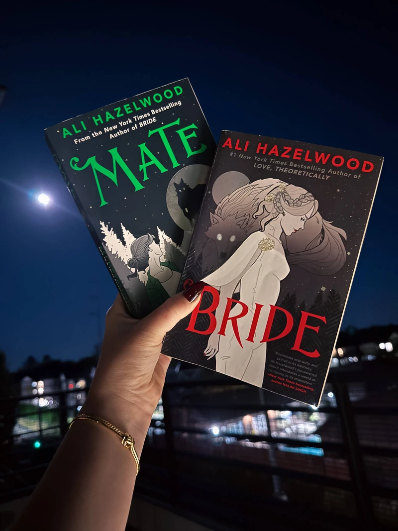 Bride & Mate
