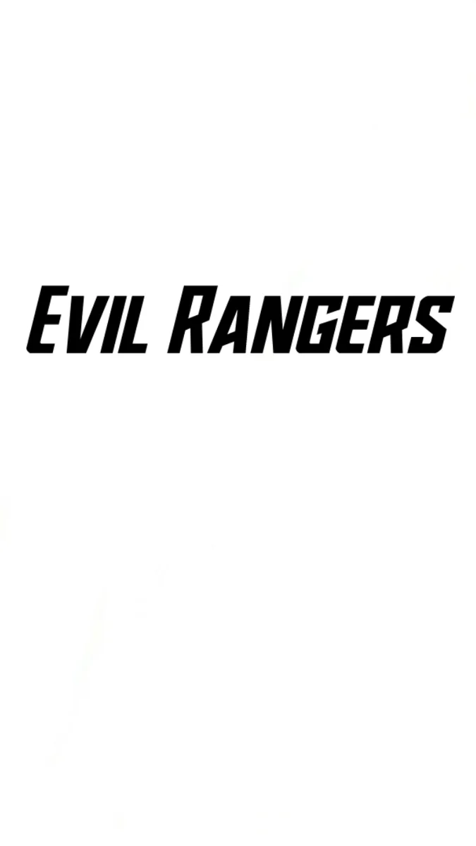 Evil Rangers 