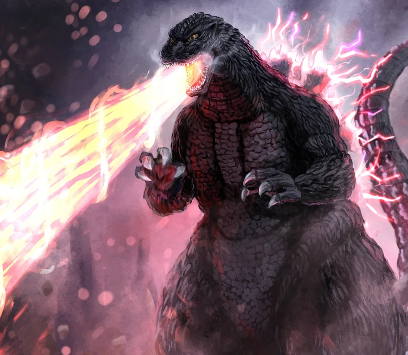 Godzilla: Reign of the Giant Monsters 