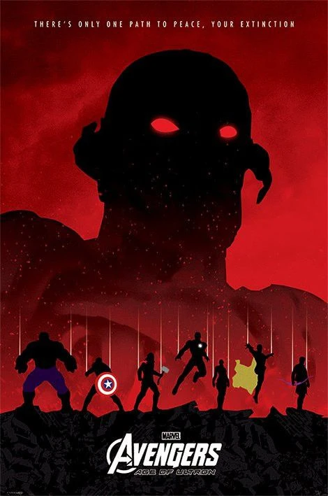 Avengers: Age of Ultron (2015)