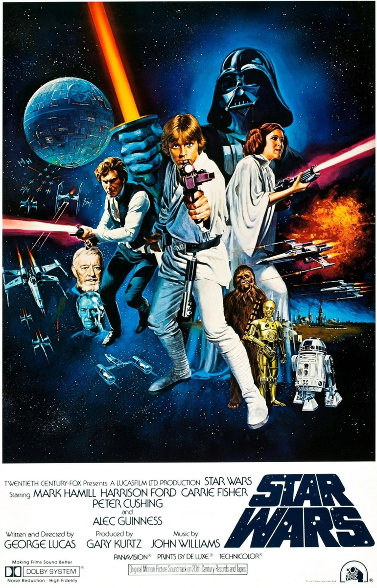Star Wars: A New Hope (Lore Remake)