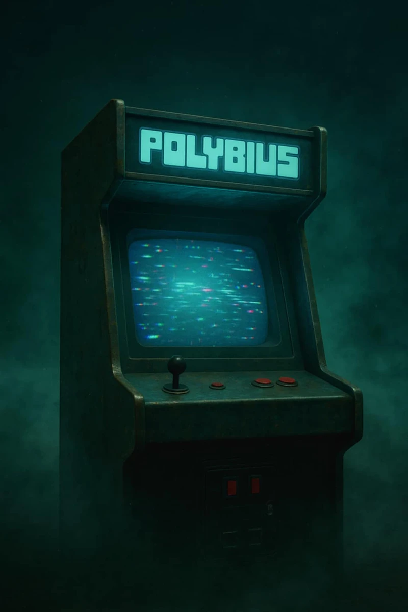 Monster Squad: Polybius