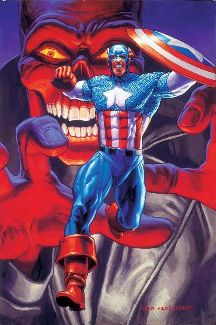 Captain America (1992)