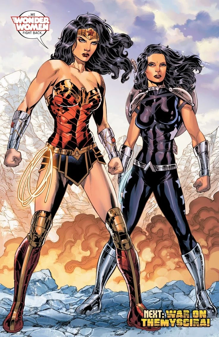 Wonder Woman II (2010)
