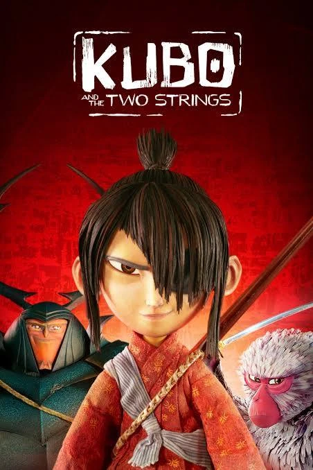 Kubo and the Two Strings (Genderswap)