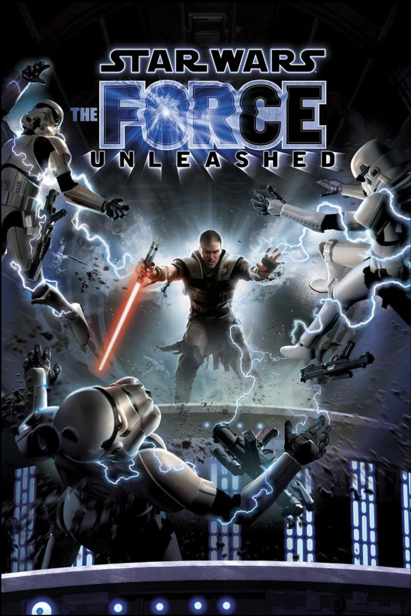 Star Wars: The Force Unleashed (Video Game Japanese Dub)
