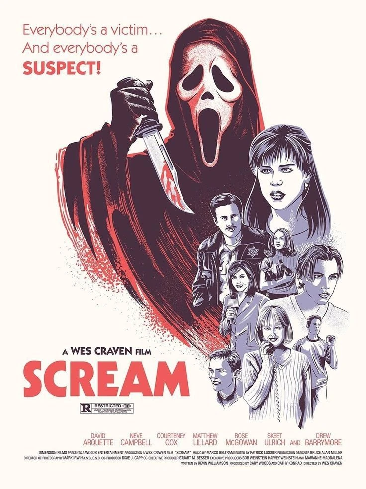 Scream (1986)